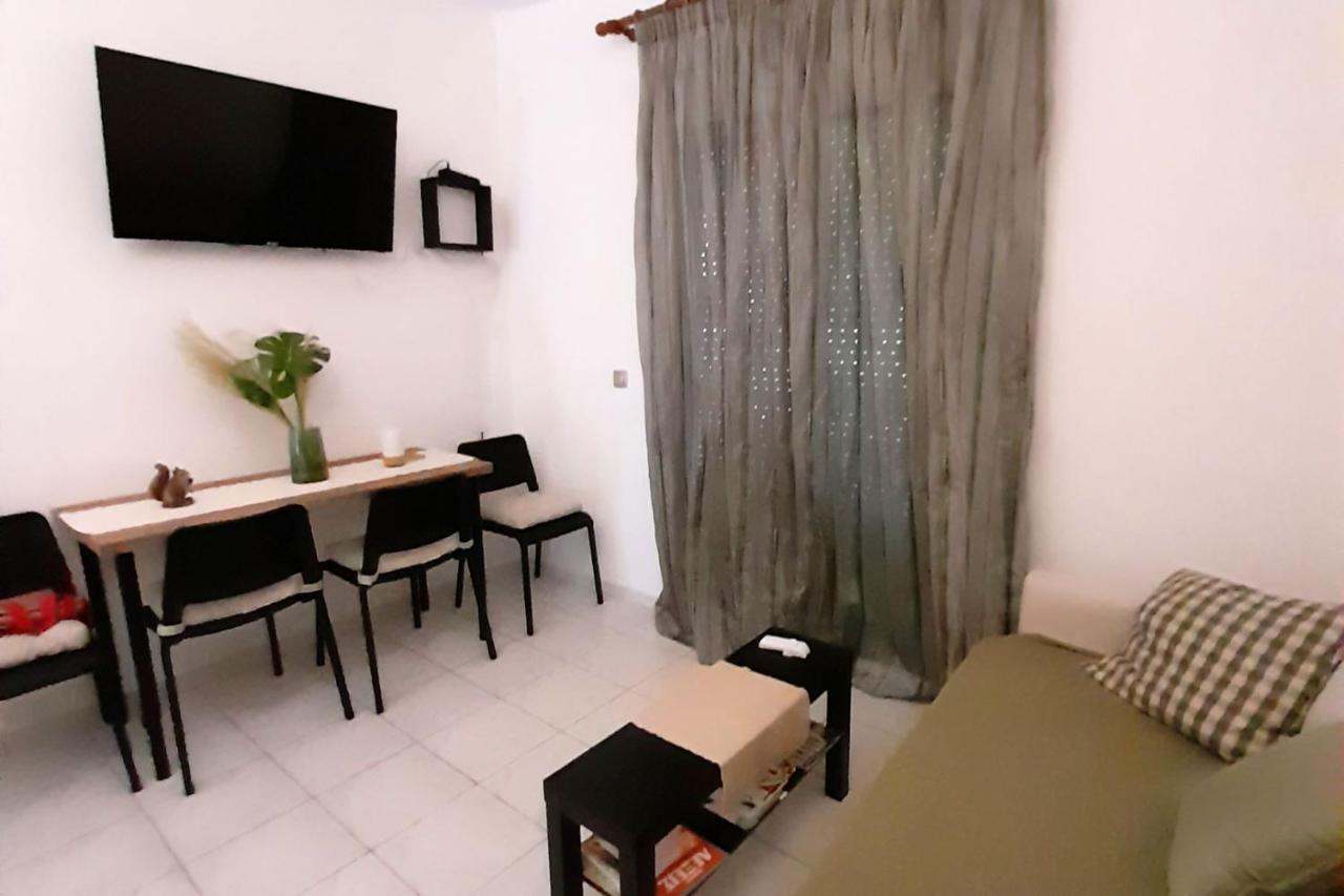 Ferienwohnung Bellestia Orfánion Exterior foto
